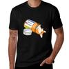 Puppy Antidepressant Love Medicine T-Shirt Big Size Daily Wear T-Shirt