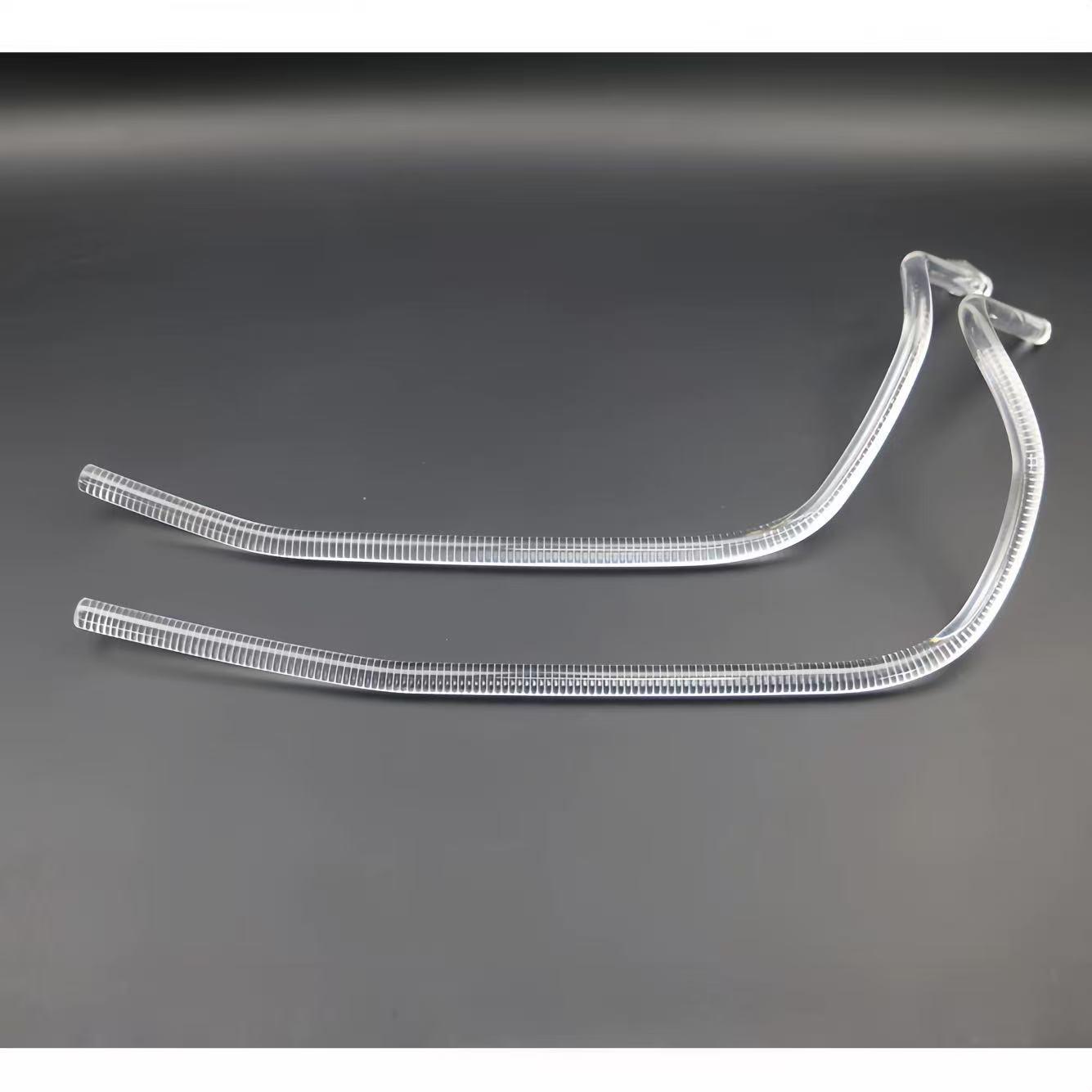 

Compatible with BMW 7 Series G12 (2019-2021) Daytime Running Light Angel Eye Guide Strip. Driver s Side Light Guide Strips (2 pieces)