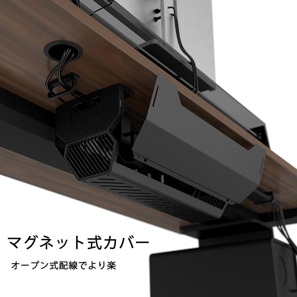 SKRYARD Správa kabelů Kabel Nerezavějící Uhlík Zatížení Nový Kompozit Bez Vrtání Odnímatelný Závěsný Koš Magnetický Snadný Japonské Pokyny Včetně