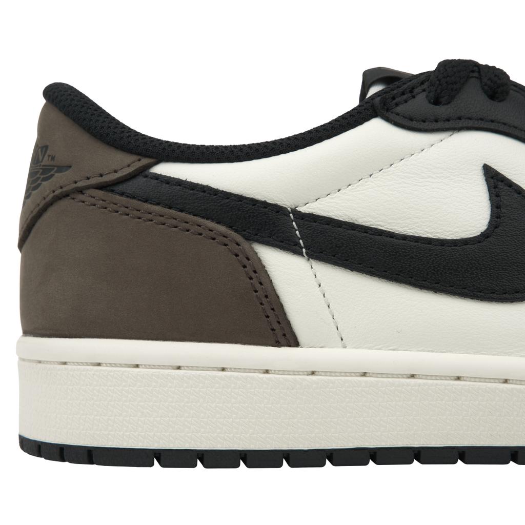 Air Jordan 1 Retro Low OG Mocha Men Sneakers Brown White Black CZ0790-102
