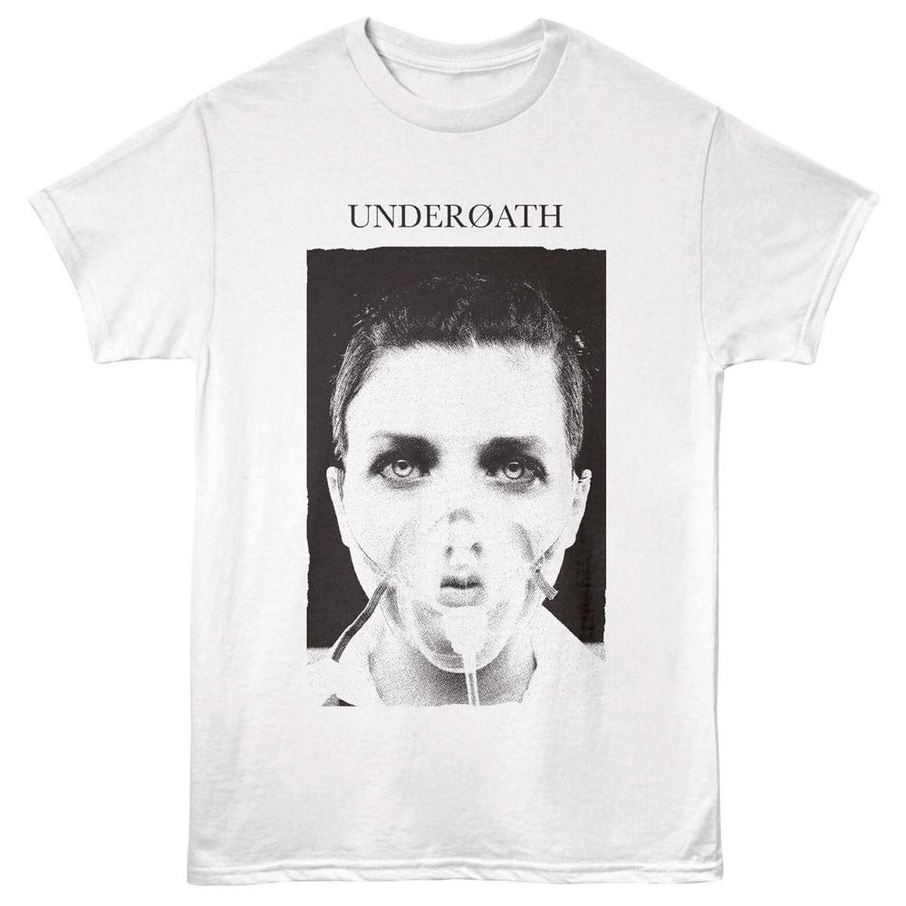Underoath They re Only Chasing Safety Men T Shirt XL