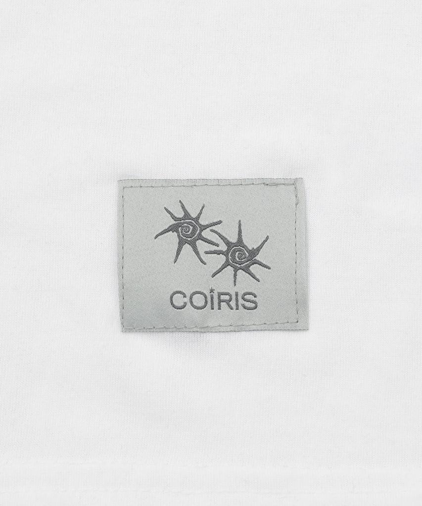Koiliseu Kori Midi Short Sleeve T-Shirt (3 Colors)