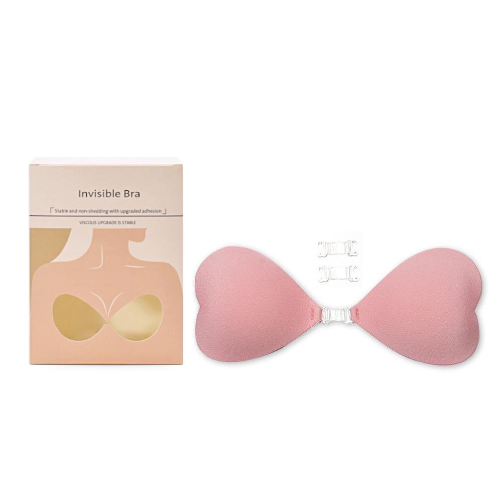 Waterproof Invisible Push-Up Bikini Nipple Covers & Breast Pads