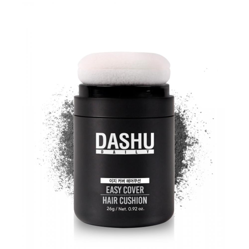 Dashu Daily Anti Hair Loss Hair Cushion 26g NATURAL BROWN