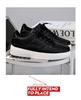 Extra Large Men's Versatile Summer White Skate Shoes, Sizes 46-50