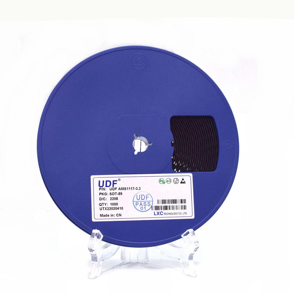 Youdi AMS1117-3.3S LDO Voltage Regulator Chip SOT-89