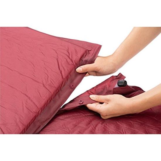 Coleman 2000032354 Air Mat Camper Inflator Mat Single III