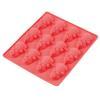 Silicone Pig-Shaped Baking Mold Flexible Non-Stick Tray for Cake Chocolate Candy Cookie Making Kitchen Tool