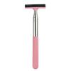 Stainless Steel Car Rearview Mirror Wiper Rubber Glass Rain Cleaning Tool Rainy Cleaning Supplies