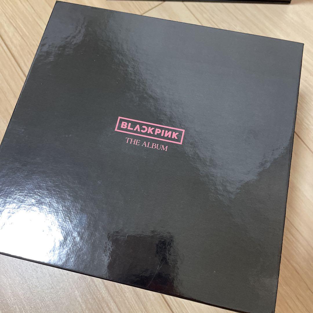 

[БУВШИЙ У ВЖИВАННІ] BLACKPINK THE ALBUM