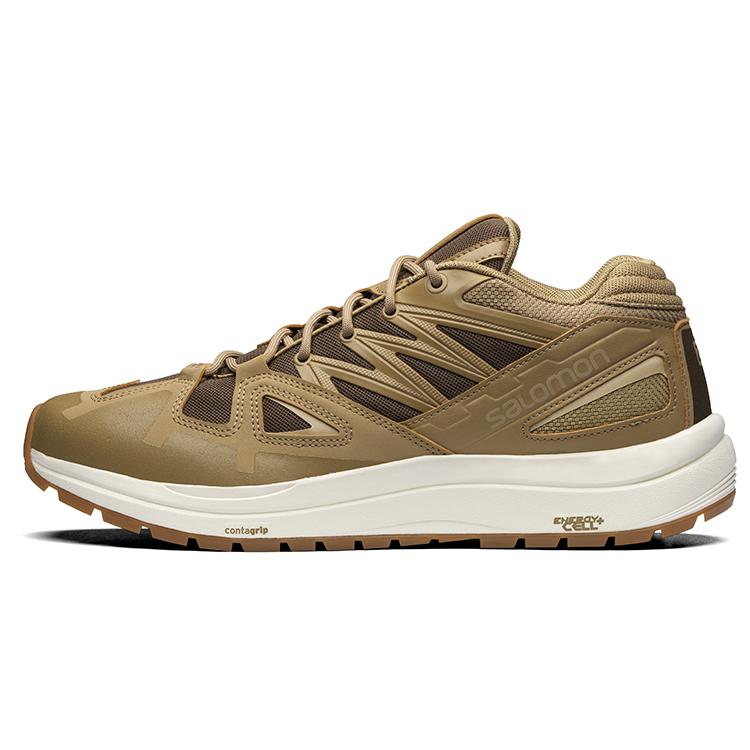 

SALOMON Odyssey 1 Advanced Trail Hiking Brown / L00 416411 44⅔