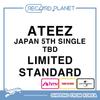 [Pre-order] JAPAN 5TH SINGLE [BAD (Japanese Ver.)] LIMITED A,B / STANDARD / FLASH PRICE [POB]