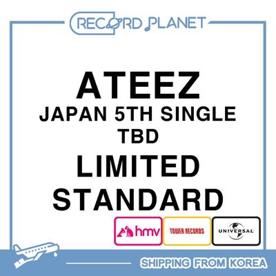 [Pre-order] JAPAN 5TH SINGLE [BAD (Japanese Ver.)] LIMITED A,B / STANDARD / FLASH PRICE [POB]