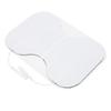2pcs Waist Electrode Patch for Electric TENS Physiotherapy Machine 10 X 15cm   3.9 X 5.9in