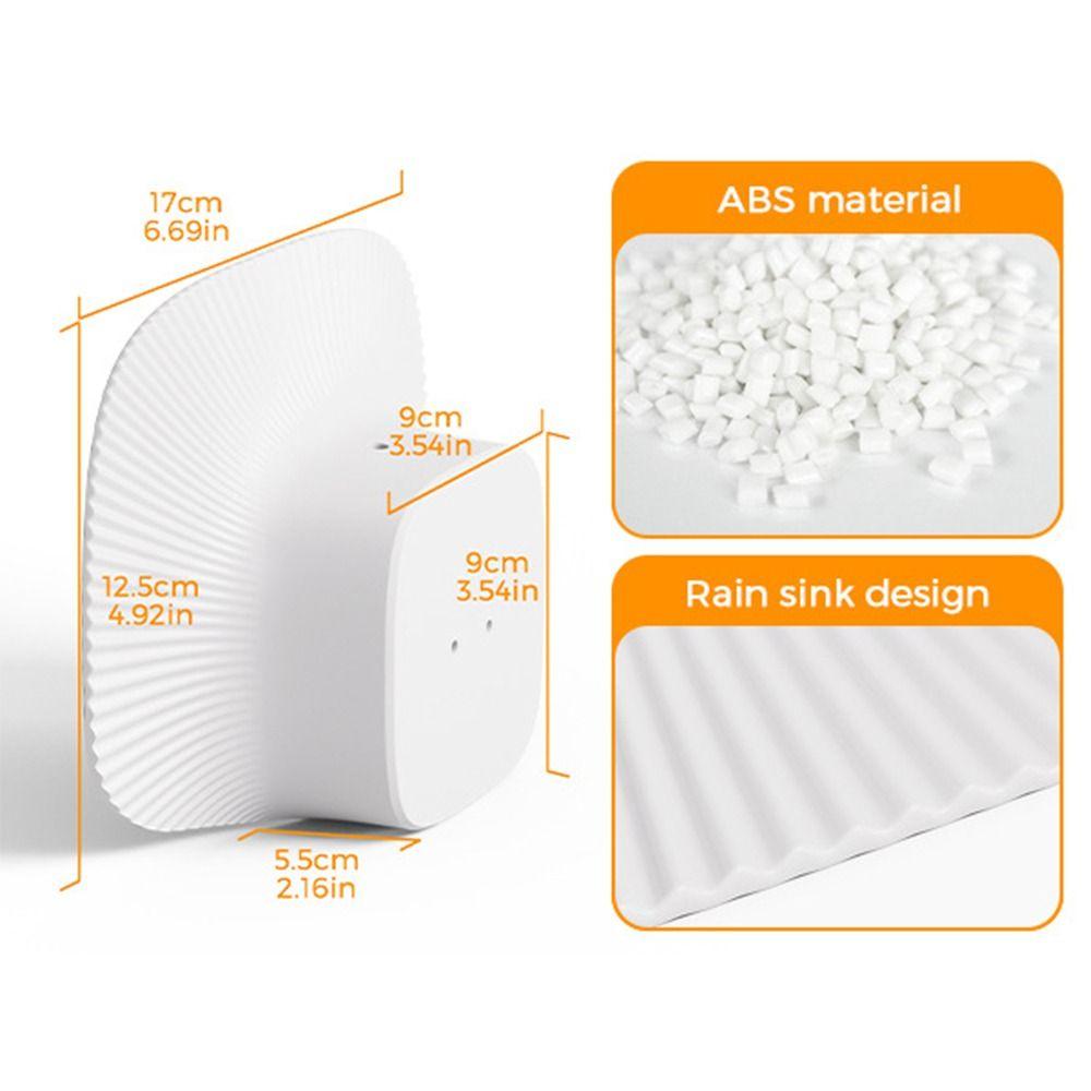 Plastic Camera Protection for Eufy S340 Sports Action Video Cameras