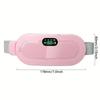 Menstrual Belt Heated Massager / Period Warm Palace Belt for Menstrual Pain Relief