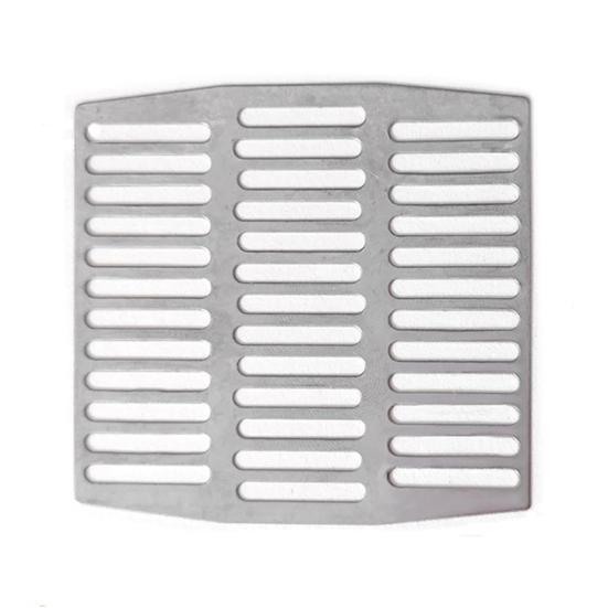 20 Pcs Brick Weep Hole Covers for Brick Walls Stainless Steel Can Be Cut or Stacked To Fill Different Size Weep Holes Wall Gap Fillers Brick