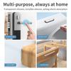 Flexible Silicone Furniture Protectors Featuring Effect Absorption Quiet Closing Cabinet Door Covers Home Security