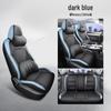 Universal Full Leather Car Seat Cushion for Bin Yue - Four Seasons, Five-Seater