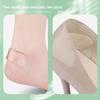 GEL Transparent Heel Sticker, Ankle Grinding Bubble, No Heel Sticker, Heel Grinding Heel Sticker, Women's High Heel Sticker