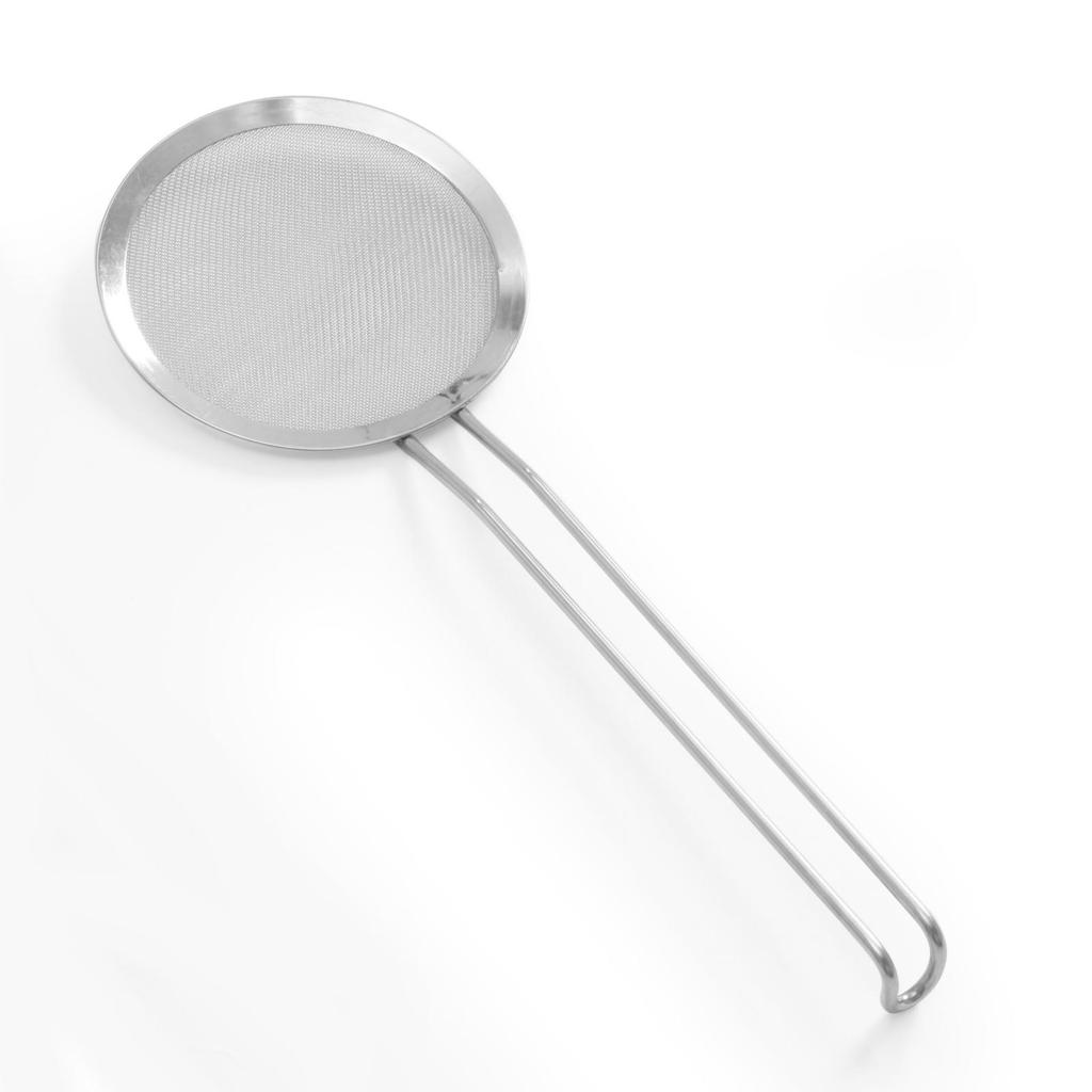 Thick sieve for collecting fat, diameter 150 mm - Hendi 646304