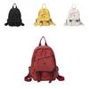 Urban Canvas Backpack With Waterproof Material For Commuting And Travel