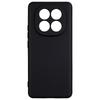 Etui Do Xiaomi Redmi Note 14 Beline Silicone Czarne