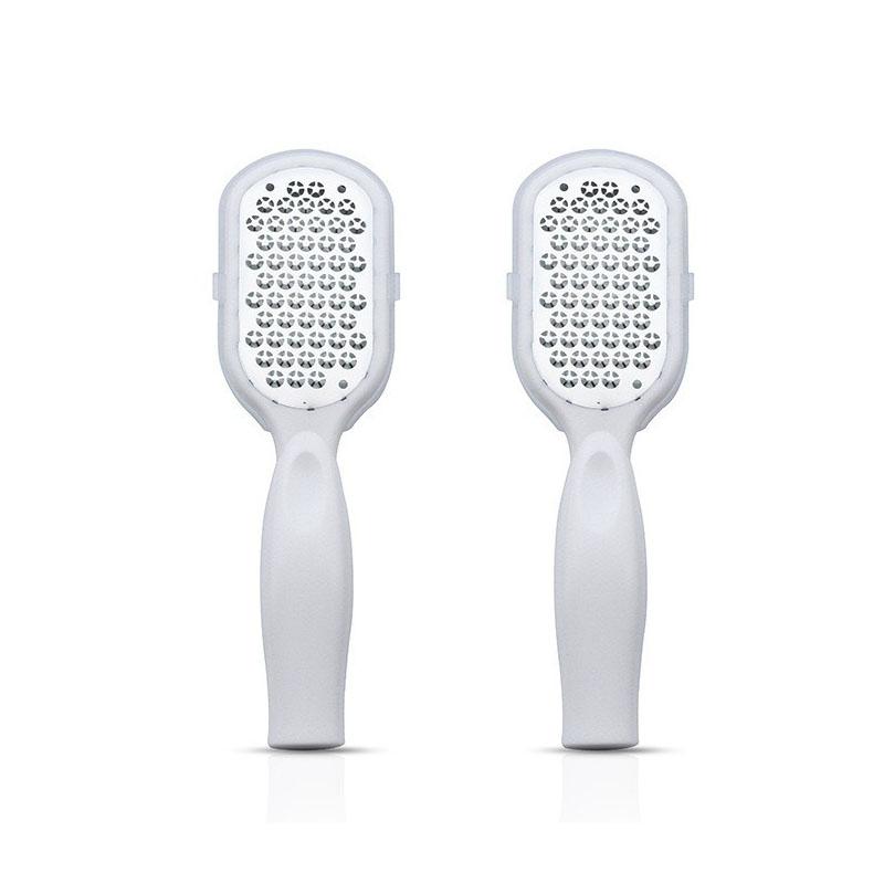 New 1Pcs/2PCS/3PCS Professional Foot File Rasp Heel Grater Dead Skin Hard Callus Remover Pedicure Foot Care Tools ZBHLGJ06