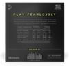 D'Addario Daddario Electric Guitar Strings NYXL Super Light Top/Regular Bottom .009-.046 NYXL0946...