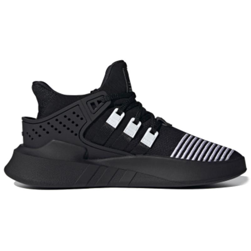 Adidas Originals Eqt Bask Adv 'Black White' Sneakers FZ0043