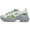 Retro Running Shoes Light Pink Women's F12W321304FVE