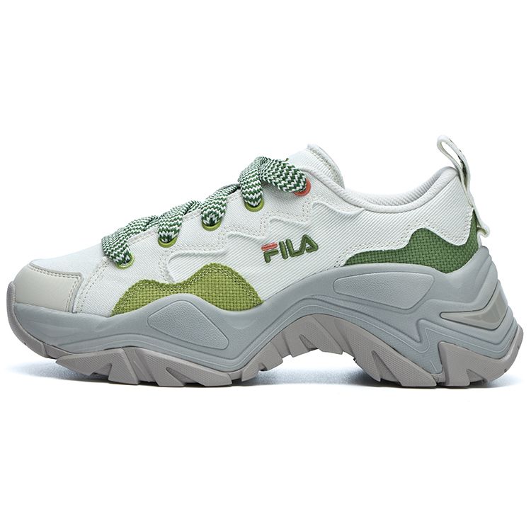Fila Lifestyle Women White F12W321304FVE 38.5