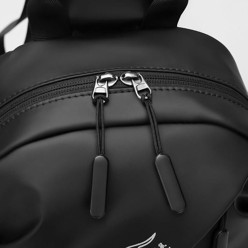 Wasserdichte Umhängetasche für Herren – Großes Fassungsvermögen, lässige Outdoor-Schultertasche