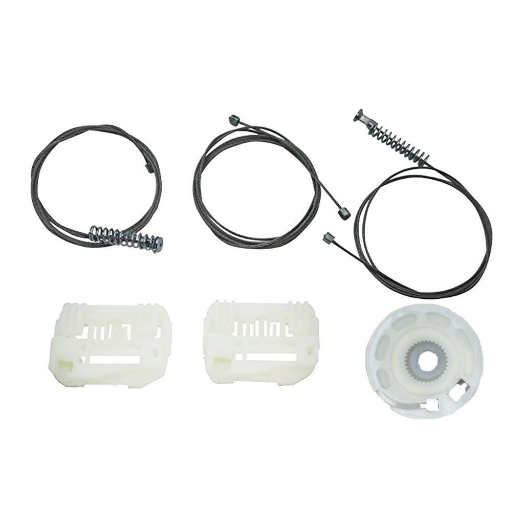 Sada pro opravu skla předních dveří-Pravá-Levá-SADA pro Hyundai i30