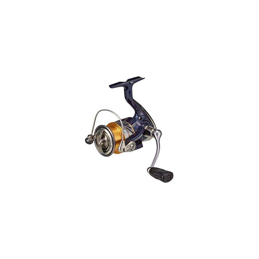 

Daiwa Crest LT3000-C Spinning Reel 2020 Model Lightweight Durable Fishing Gear