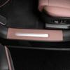 Car Threshold Decorative Sticker Welcome Pedal Protection Strip Car Modification Decorative Accessories For NIO ES8 2023-2024