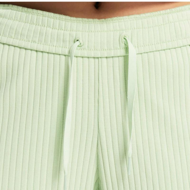 NeW Balance Pants Lqj Nbmle2W322 41 W Soft Ribbed Wide Pants