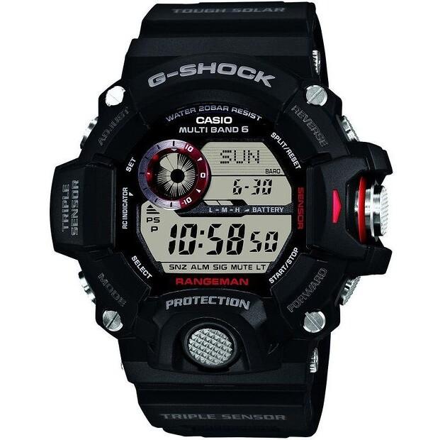 Часы Casio G-Shock GW-9400-1ER