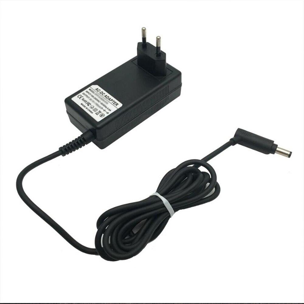 1 Piece EU Plug Power Charger Adapter for Dyson DC57 DC30 DC44 DC31  DC34  DC35  DC56 DC45 Vacuum Cleaner Parts