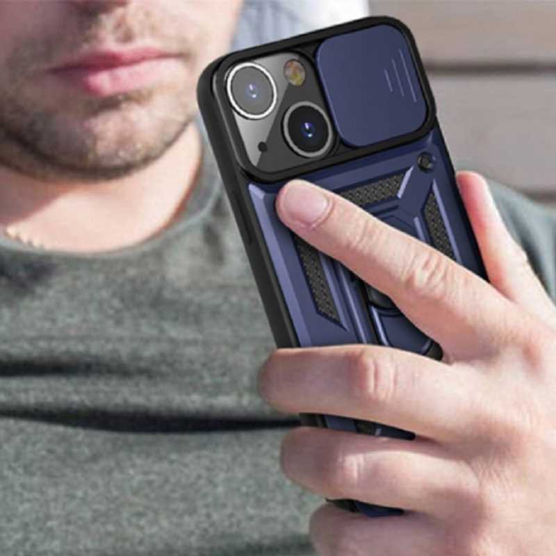 Sc Camring Iphone 13 Blue