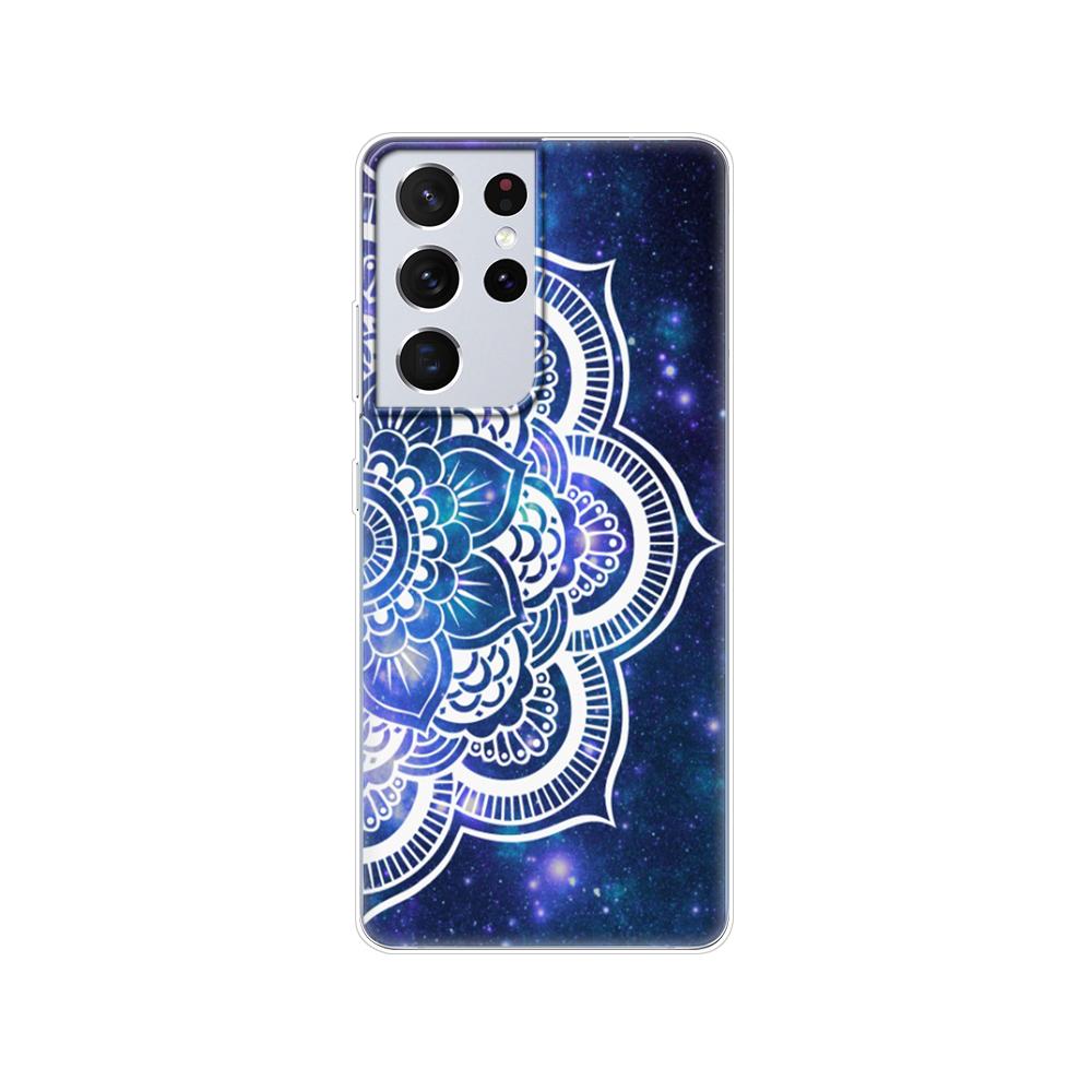 For Samsung Galaxy S21 | S21+  Ultra FE 5G Case For Samsung S21 plus Phone Cover Galaxy S21 fe Silicon TPU Bumper Back Funda