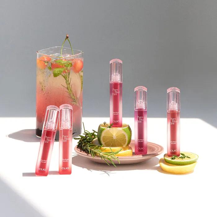 

Clio Pure Blur Tint 007 High-sugar strawberry