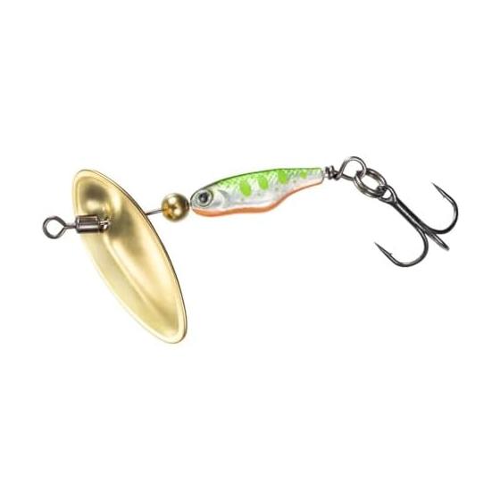 DAIWA Воблер-вертушка Silver Creek Spinner SS 3.5г~6.5г Различные
