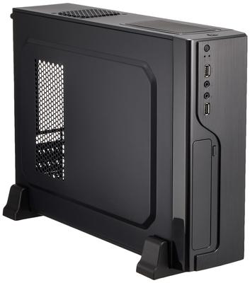 SCYTHE OTTER Micro-ATX Slim PC Case with 300W SFX Power Supply