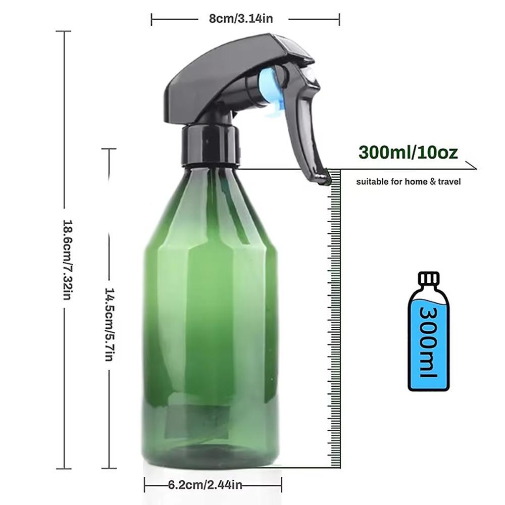 1Pcs Garden Supply Garden Flower Atomizer 10oz/300ml Mist Spray Bottle New Water Spray Bottle