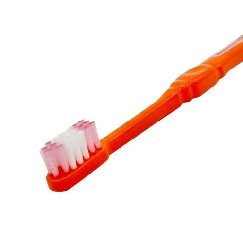 [.co.jp Exclusive] Dental Pro Tom & Jerry Toothbrushes for Ages 6-12 (Permanent Teething) - Set of 6 (2 Toothbrushes per Pack) with 2 Floss Picks