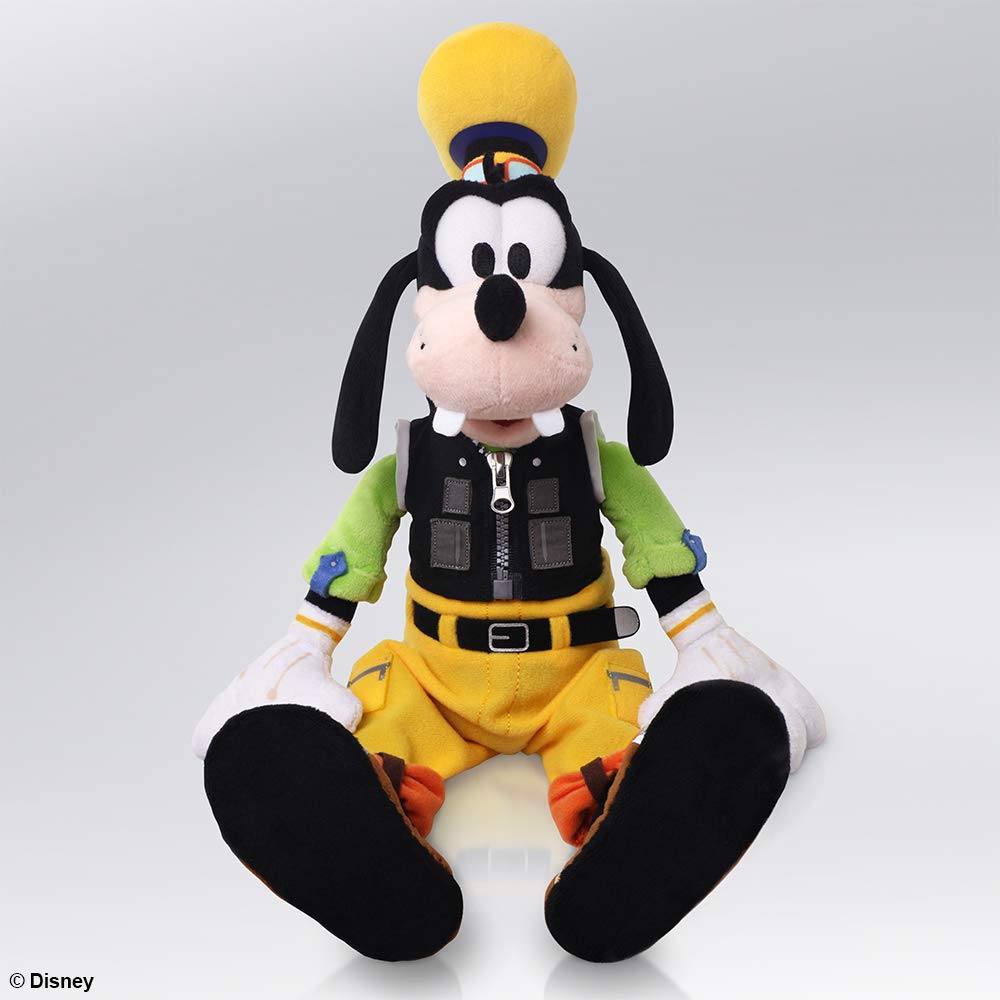 Kingdom Hearts Series Plush Toys