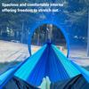 Camping Net Anti-Rollover Design Portable Hammocks Hammock Mosquito for Outdoor Camping Hiking