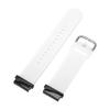 22mm Silicone Watch Band Smart Sports Watch Band Straps Replacement for NaGarmin NaFenix 7 6 5