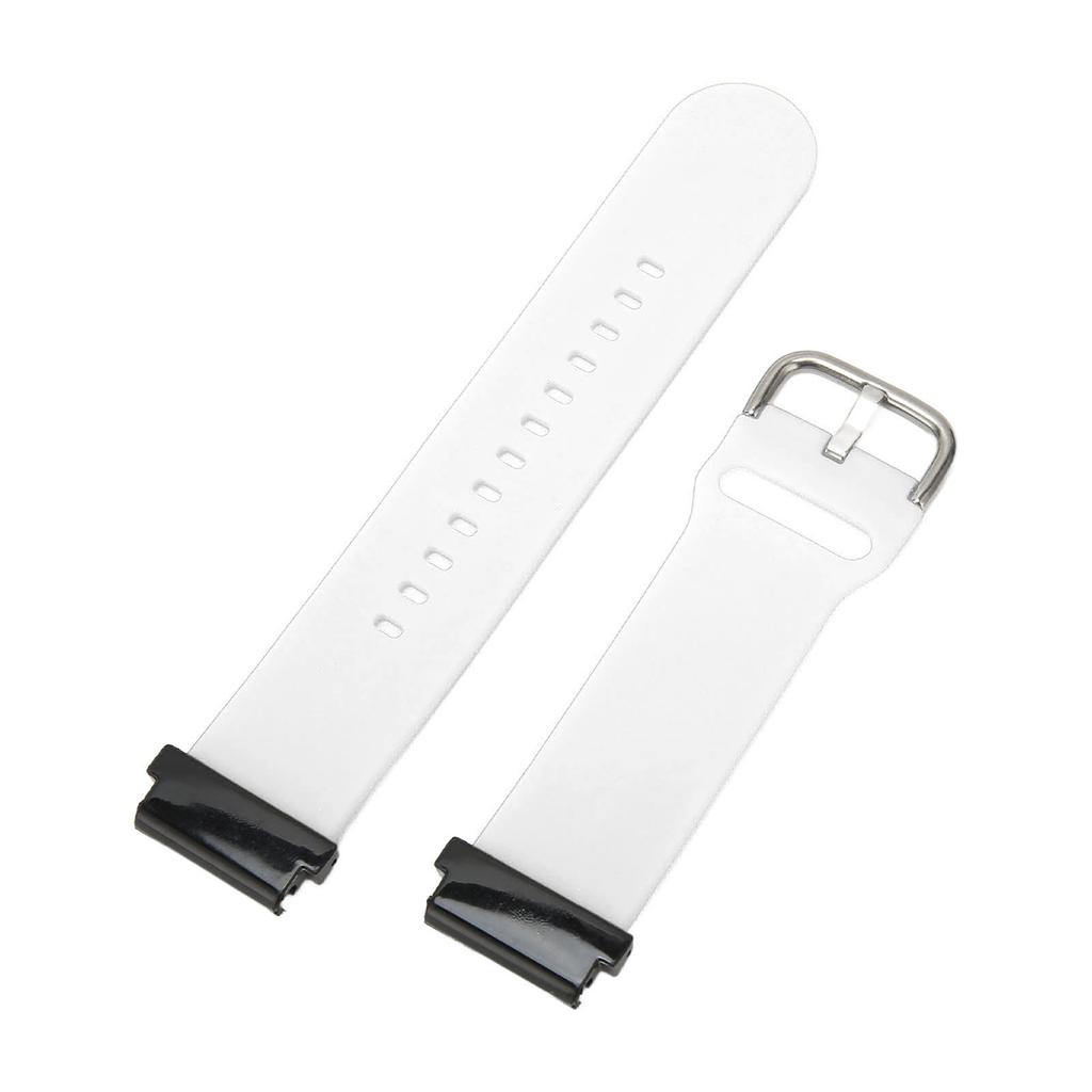 22mm Silicone Watch Band Smart Sports Watch Band Straps Replacement for NaGarmin NaFenix 7 6 5